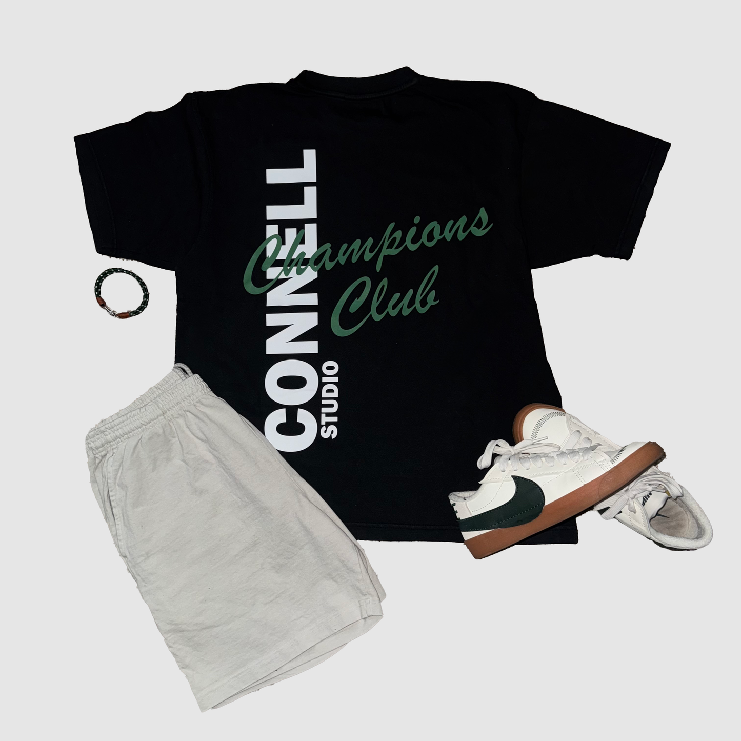 Champions Club Tee