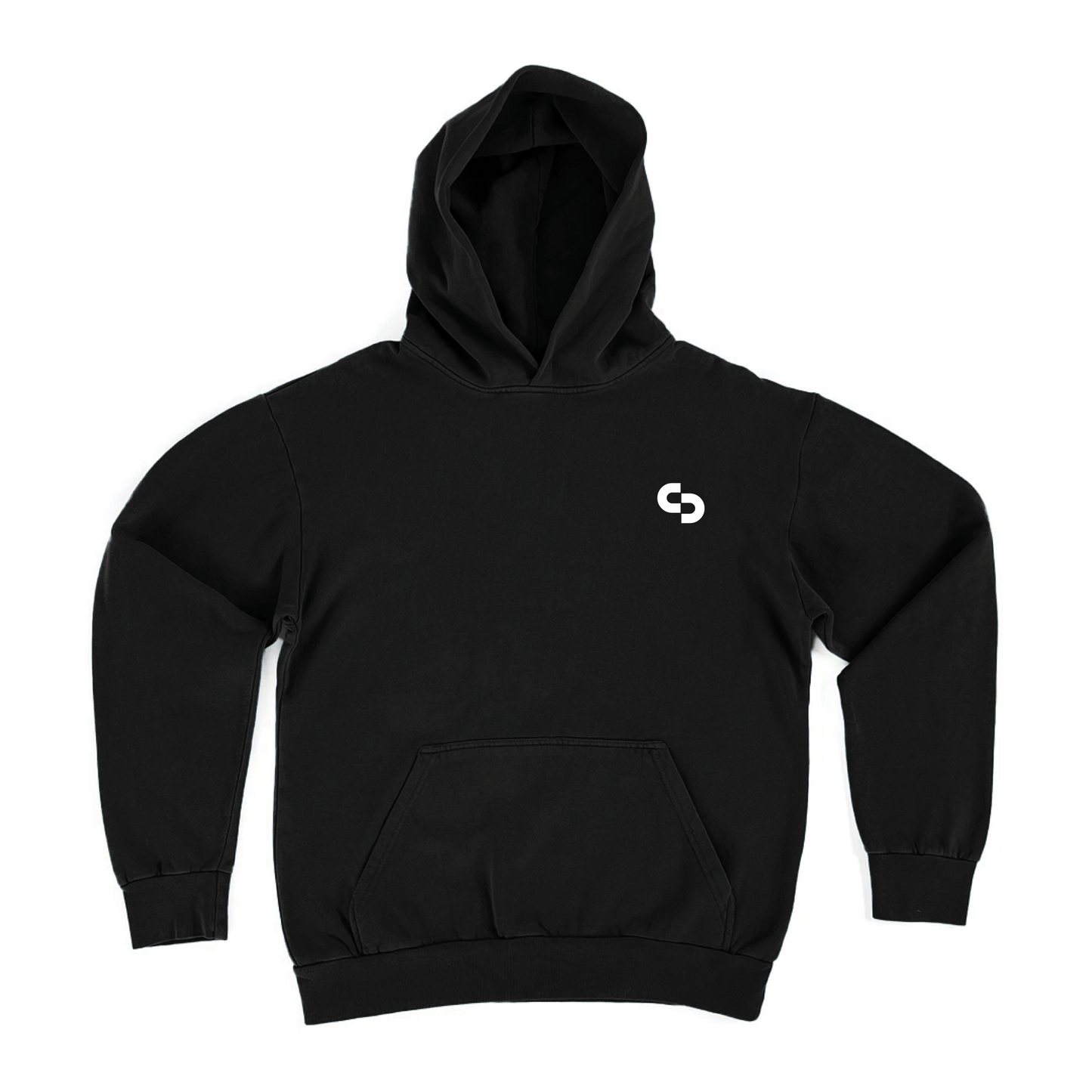 Core Logo Hoodie