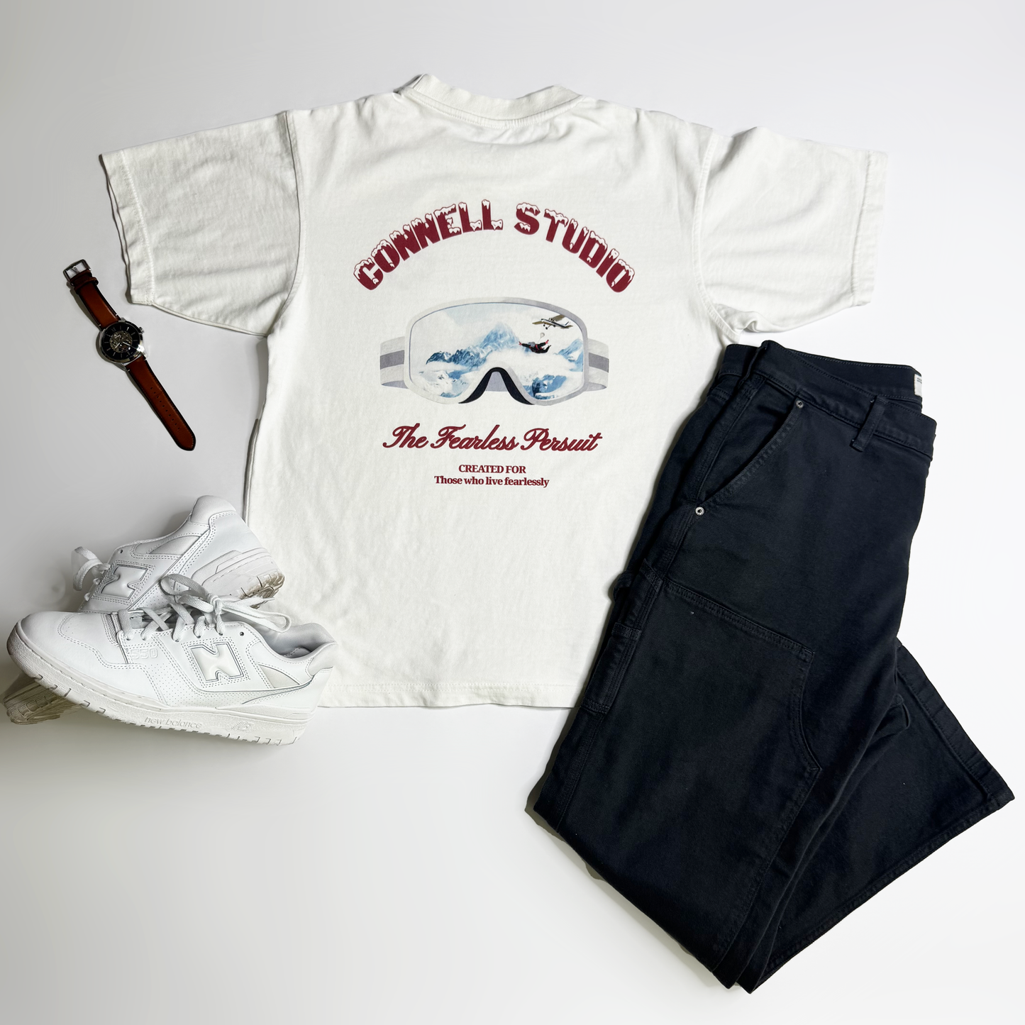 Fearless Tee