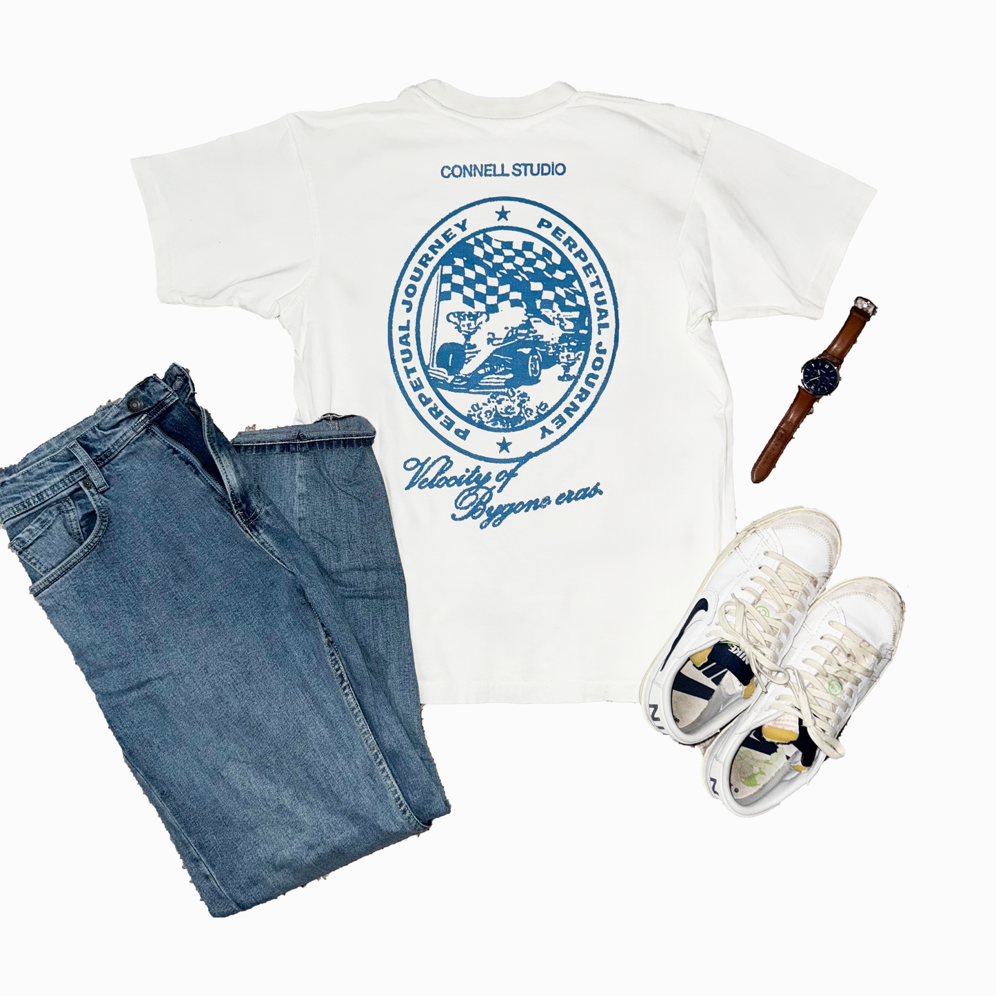 Bygone Eras Tee
