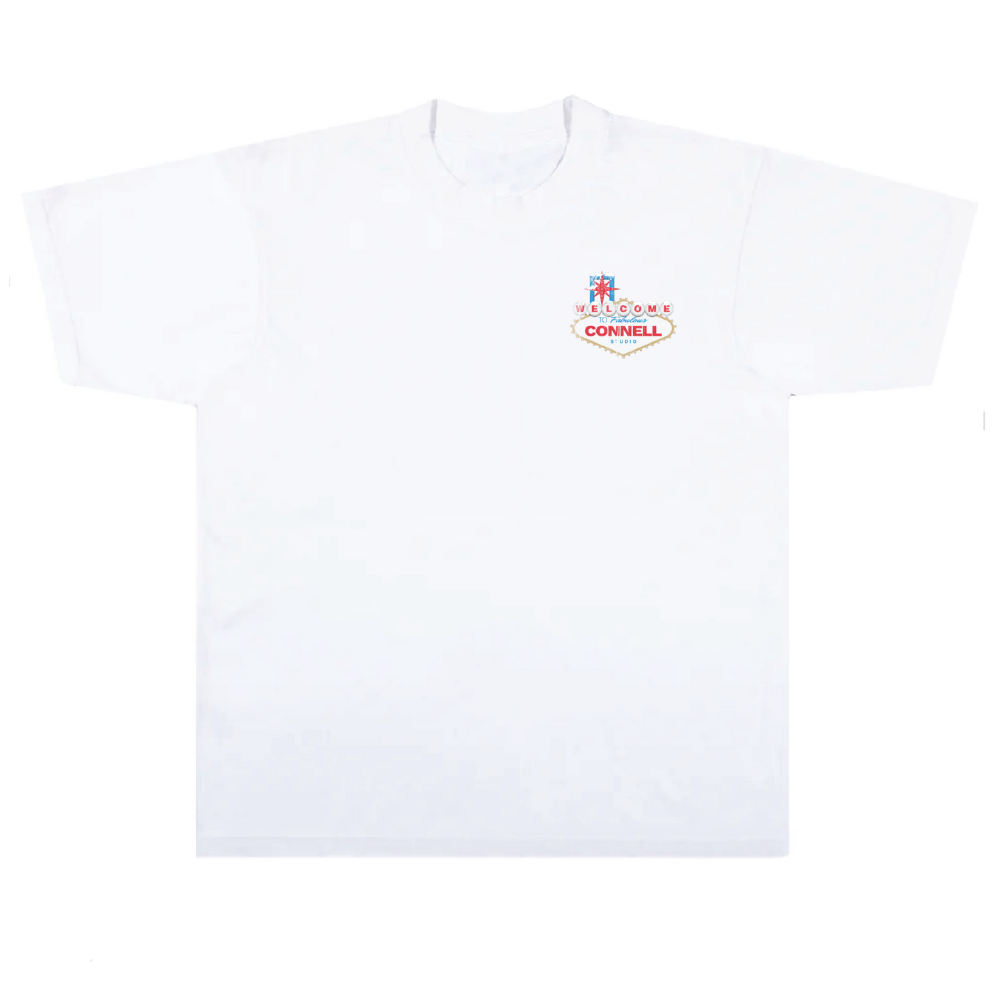 Connell Vegas Tee