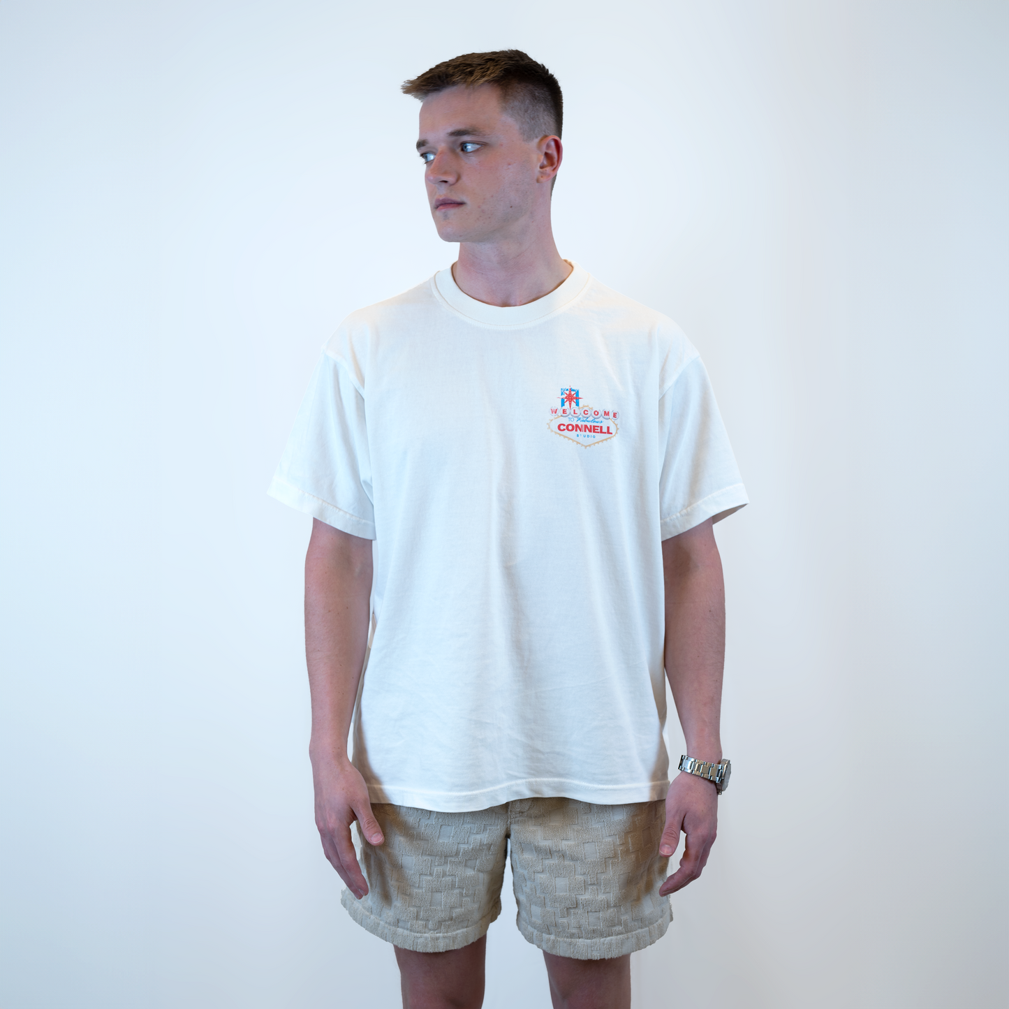 Connell Vegas Tee